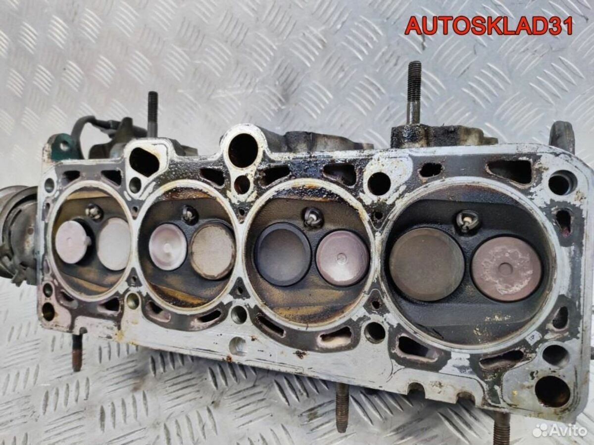 Головка блока Volkswagen Golf 4 1,6 AKL 06B103373A - АвтоСклад31.рф - авторазборка контрактные б/у запчасти в г. Белгород