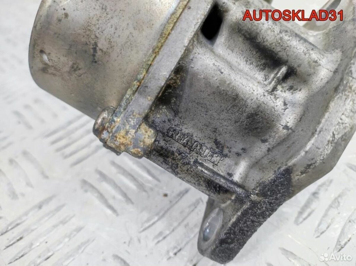 Насос вакуумный Volvo V40 F9Q 8200072985 - АвтоСклад31.рф - авторазборка контрактные б/у запчасти в г. Белгород