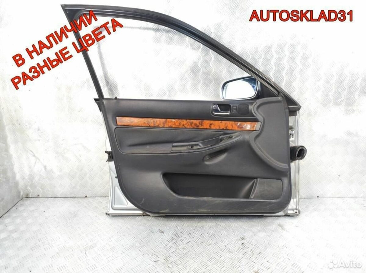 Дверь передняя левая Audi A4 B5 8D0831051B Дорест - АвтоСклад31.рф - авторазборка контрактные б/у запчасти в г. Белгород