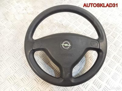 Рулевое колесо с AIR BAG Opel Astra G 90437296 - АвтоСклад31.рф - авторазборка контрактные б/у запчасти в г. Белгород