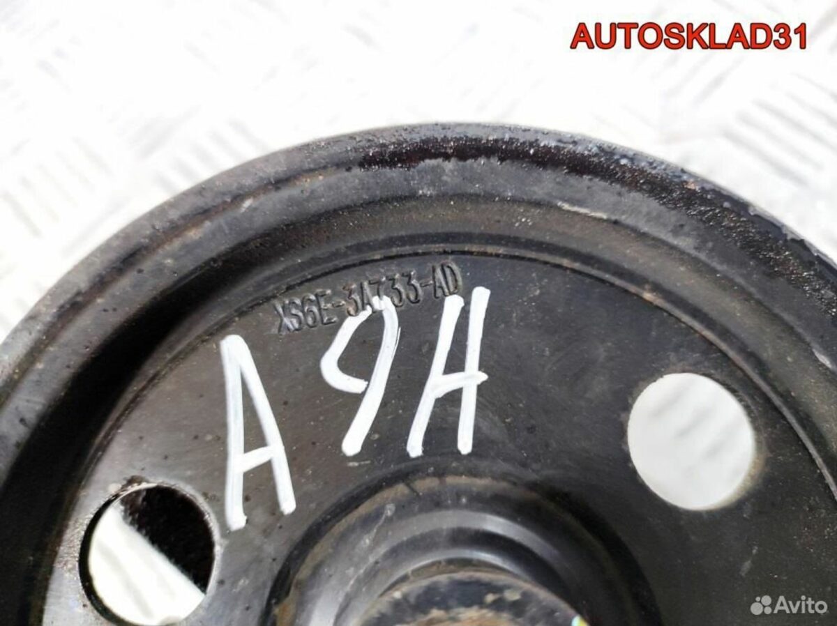 Насос гидроусилителя Ford KA 1.3 А9А Бензин - АвтоСклад31.рф - авторазборка контрактные б/у запчасти в г. Белгород