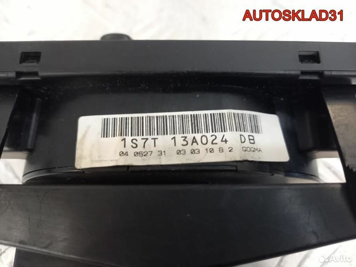 Переключатель света фар Ford Mondeo 3 1S7T13A024DB - АвтоСклад31.рф - авторазборка контрактные б/у запчасти в г. Белгород