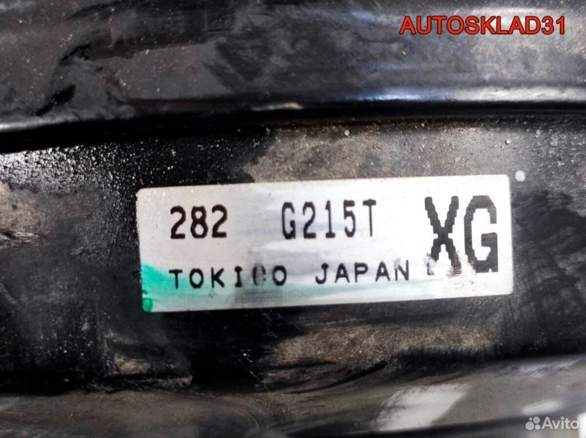 Усилитель тормозов вакуумный Subaru Forester S12 - АвтоСклад31.рф - авторазборка контрактные б/у запчасти в г. Белгород