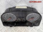 Панель приборов VW Touran 1T0920872B Бензин - АвтоСклад31.рф - авторазборка контрактные б/у запчасти в г. Белгород