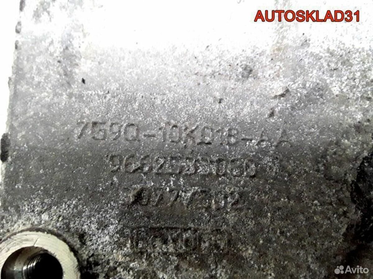 Кронштейн генератора Ford Mondeo 4 7g9q10k018aa - АвтоСклад31.рф - авторазборка контрактные б/у запчасти в г. Белгород