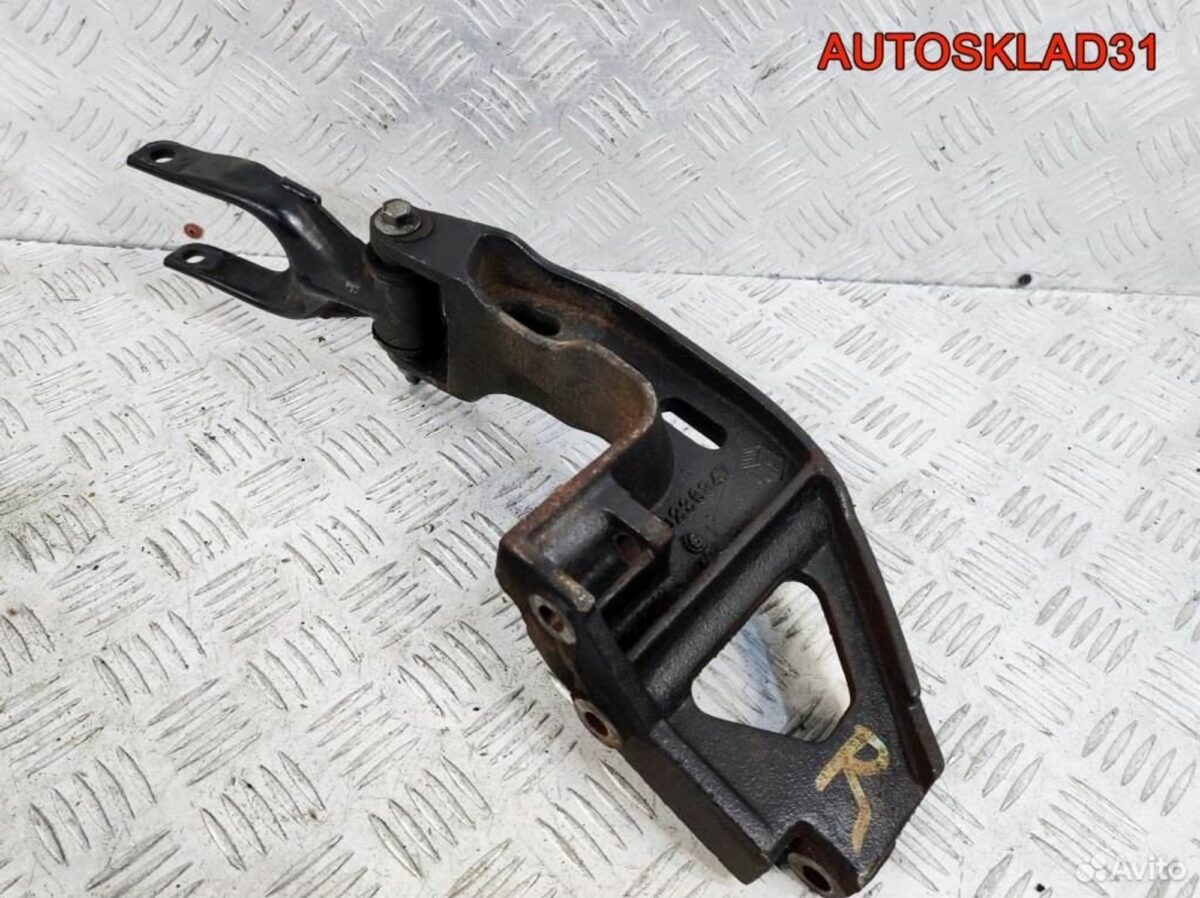 Кронштейн двигателя Opel Sintra 2,2 X22XE 10236347 - АвтоСклад31.рф - авторазборка контрактные б/у запчасти в г. Белгород