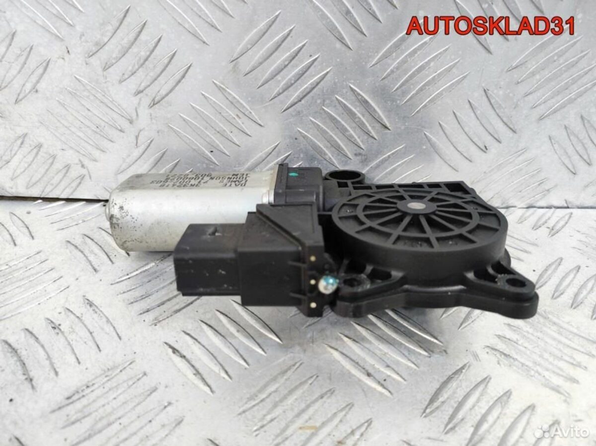 Моторчик стеклоподъемника з/л BMW E90 67626927025 - АвтоСклад31.рф - авторазборка контрактные б/у запчасти в г. Белгород