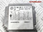 Блок управления AIR BAG VW Touran 1T0909605D - АвтоСклад31.рф - авторазборка контрактные б/у запчасти в г. Белгород