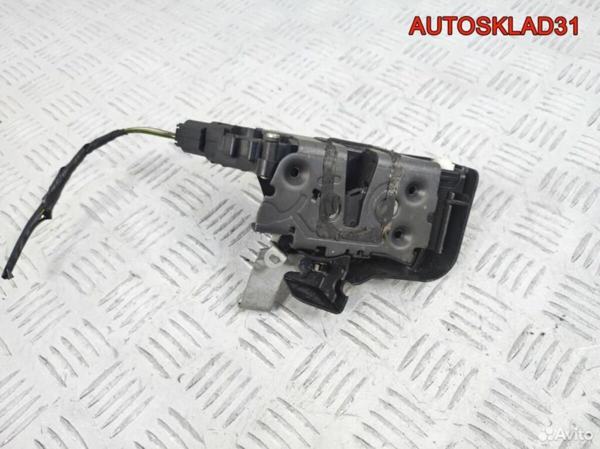 Замок двери задней правой Ford Focus 4M5AA26412BC - АвтоСклад31.рф - авторазборка контрактные б/у запчасти в г. Белгород