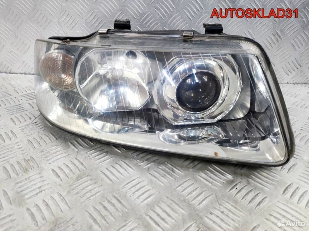 Фара правая Ксенон Audi A3 8L 15389600 Рестайлинг - АвтоСклад31.рф - авторазборка контрактные б/у запчасти в г. Белгород Фара правая Ксенон Audi A3 8L 15389600 Рестайлинг - АвтоСклад31.рф - авторазборка контрактные б/у запчасти в г. Белгород