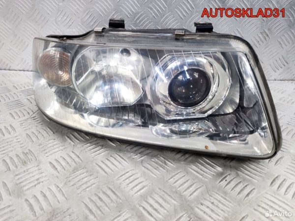 Бампер передний Opel Astra G Bertone 93173085 - АвтоСклад31.рф - авторазборка контрактные б/у запчасти в г. Белгород