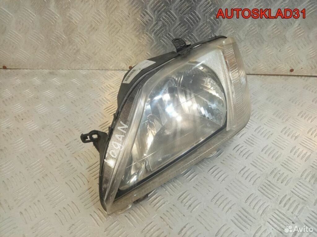 Фара левая Renault Logan 2004-2009 8200211005 - АвтоСклад31.рф - авторазборка контрактные б/у запчасти в г. Белгород Фара левая Renault Logan 2004-2009 8200211005 - АвтоСклад31.рф - авторазборка контрактные б/у запчасти в г. Белгород