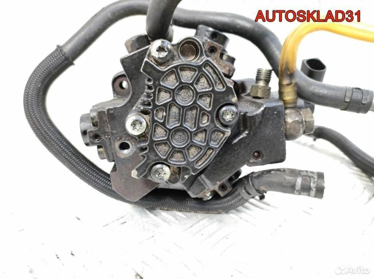 Тнвд Audi A4 B7 3.0 ASB 059130755S - АвтоСклад31.рф - авторазборка контрактные б/у запчасти в г. Белгород