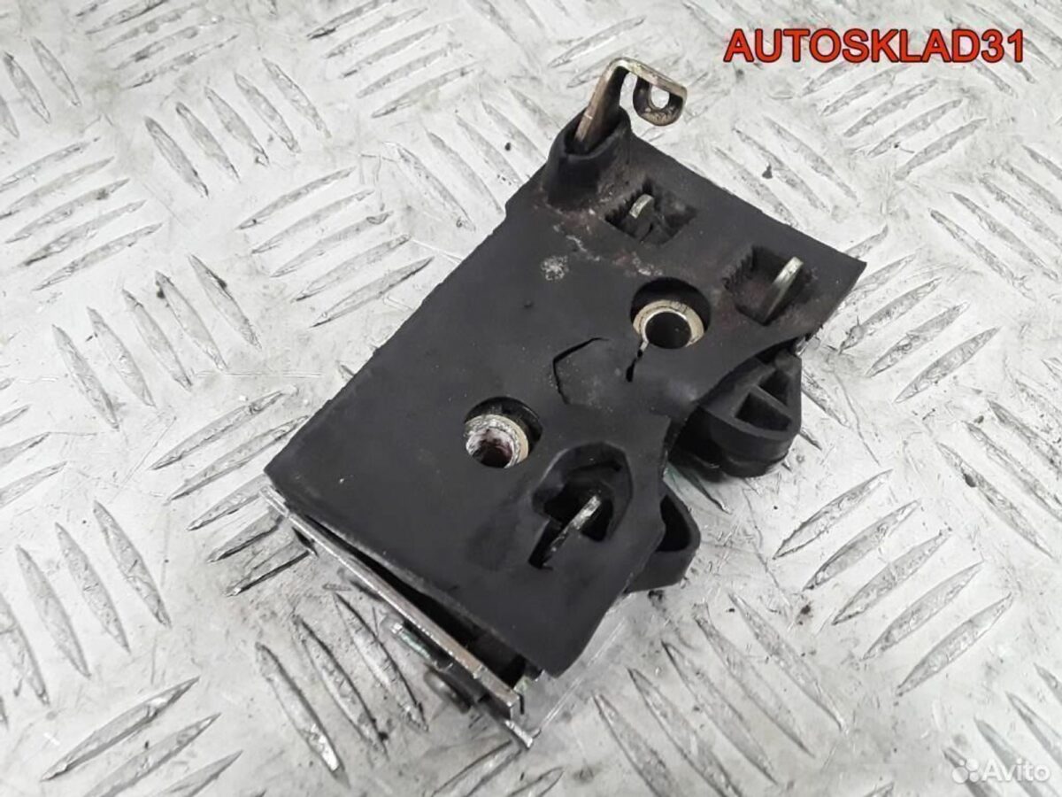 Замок двери задней правой Audi 80 B4 8A0839016A - АвтоСклад31.рф - авторазборка контрактные б/у запчасти в г. Белгород