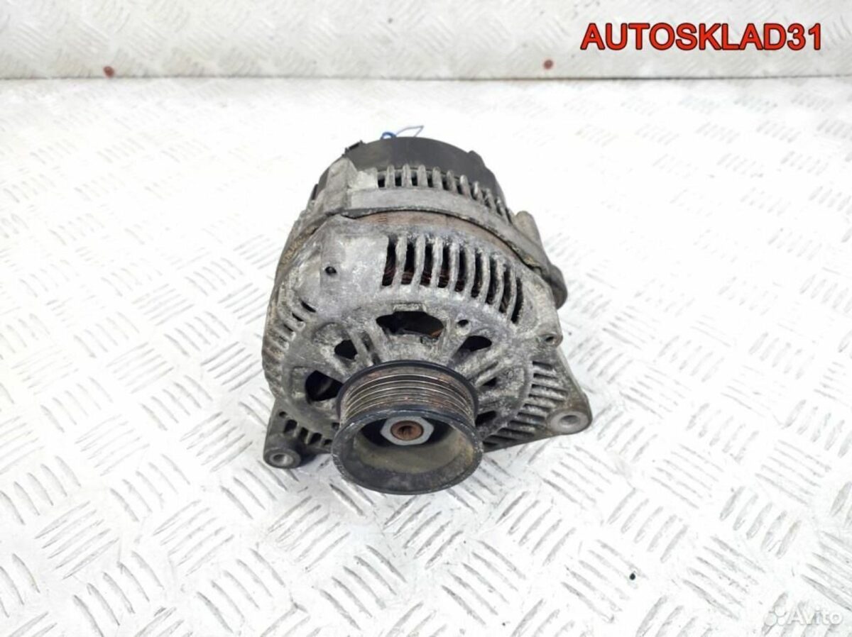 Генератор 150A Audi A6 C5 3,0 ASN 078903016R Бензин - АвтоСклад31.рф - авторазборка контрактные б/у запчасти в г. Белгород