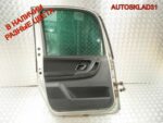 Дверь задняя левая Skoda Roomster 5J7833055 - АвтоСклад31.рф - авторазборка контрактные б/у запчасти в г. Белгород