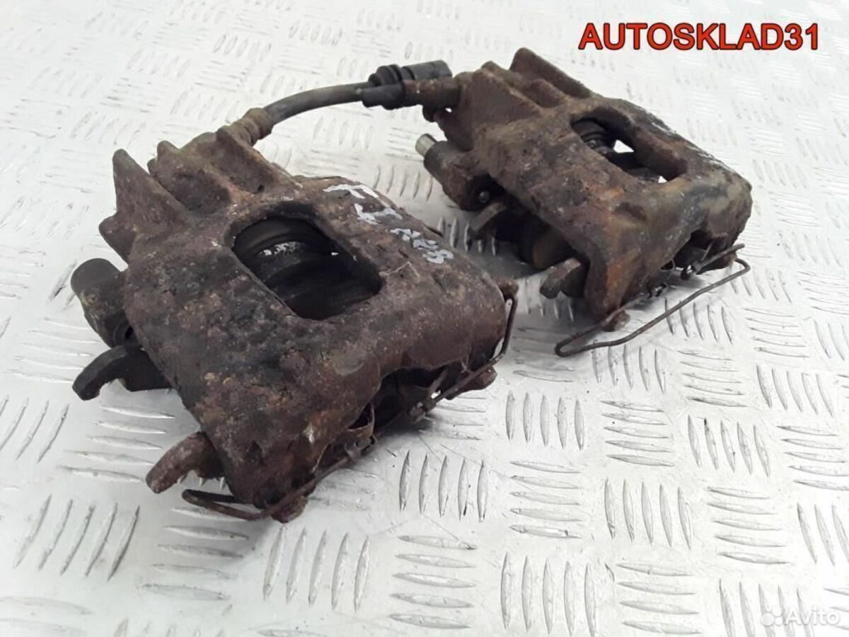 Суппорт тормозной передний Ford Focus 11478514 - АвтоСклад31.рф - авторазборка контрактные б/у запчасти в г. Белгород