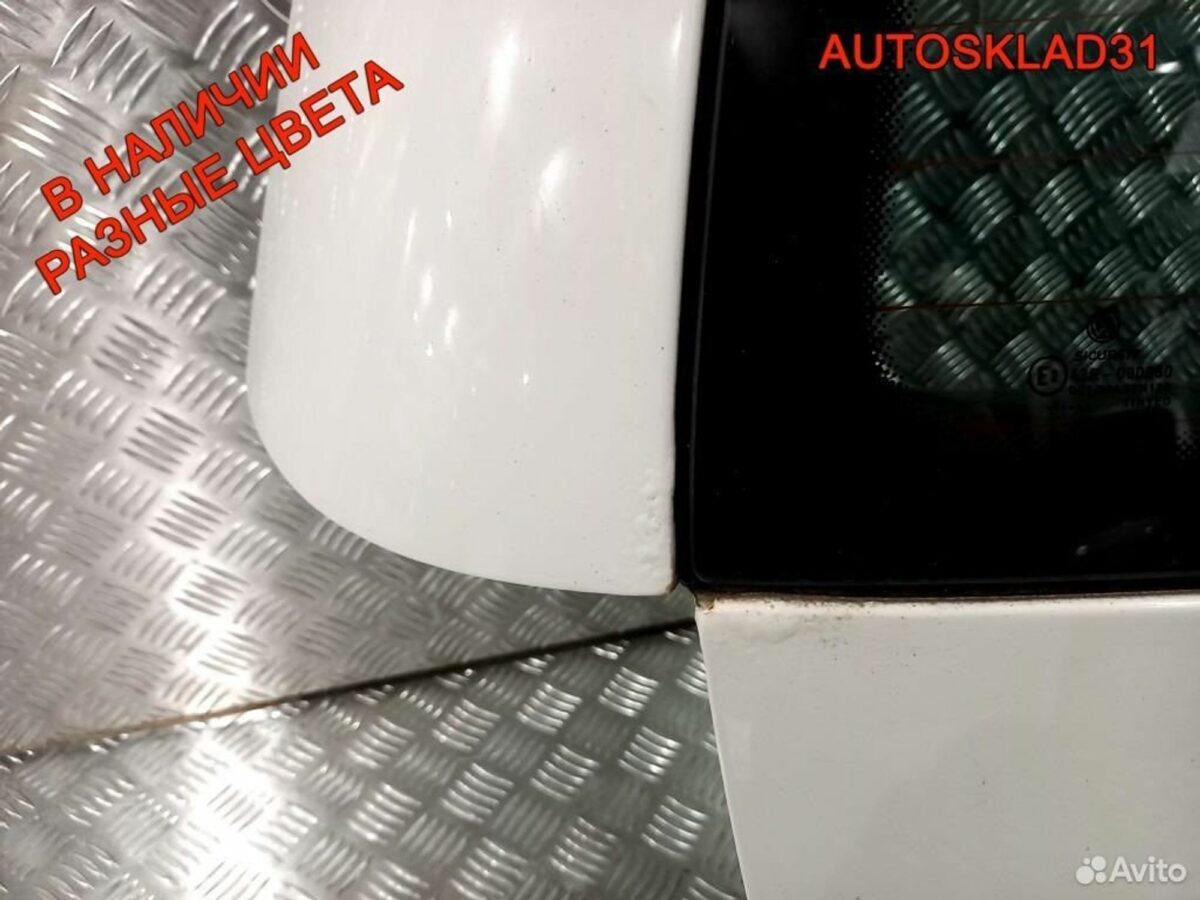 Дверь багажника со стеклом VW Golf 4 Универсал - АвтоСклад31.рф - авторазборка контрактные б/у запчасти в г. Белгород