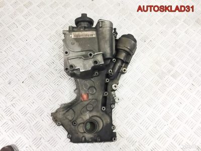 Крышка двигателя передняя VW Golf 5 BLP 03C109211G - АвтоСклад31.рф - авторазборка контрактные б/у запчасти в г. Белгород