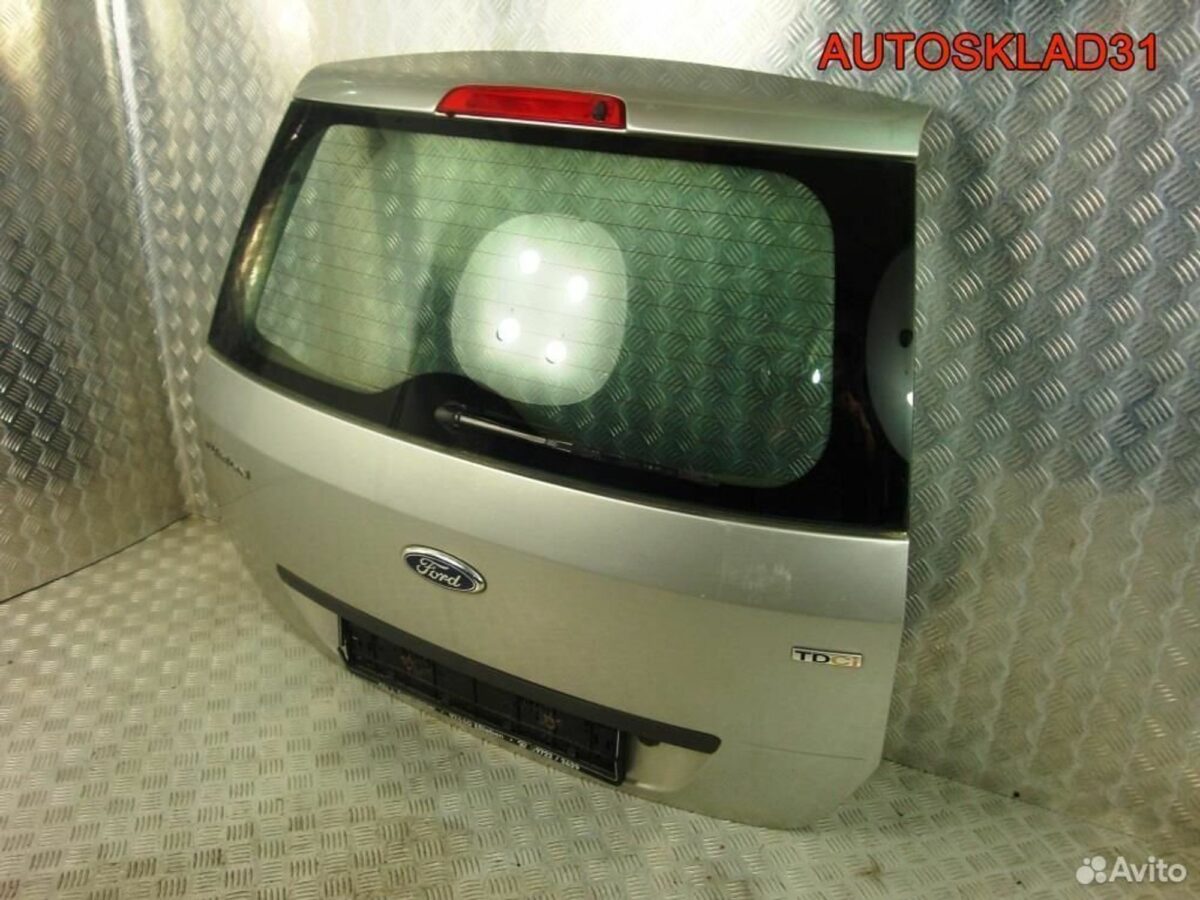 Дверь багажника со стеклом Ford Fusion 1756576 - АвтоСклад31.рф - авторазборка контрактные б/у запчасти в г. Белгород