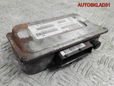 Блок управления АКПП Renault Espace 4 8200274277 - АвтоСклад31.рф - авторазборка контрактные б/у запчасти в г. Белгород