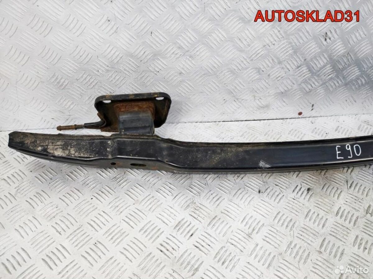 Усилитель заднего бампера BMW E90/E91 51127058467 - АвтоСклад31.рф - авторазборка контрактные б/у запчасти в г. Белгород