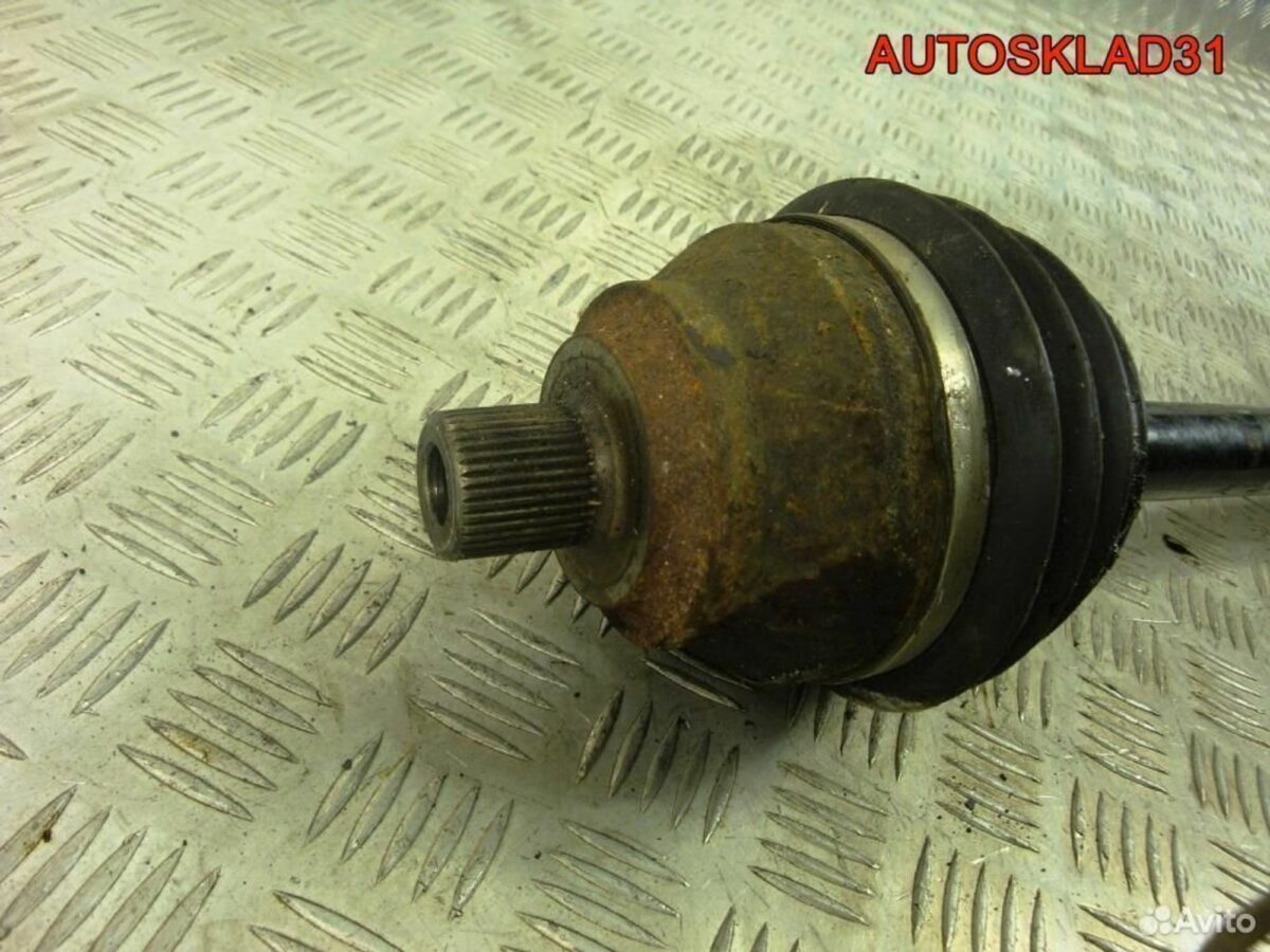 Привод передний левый Ауди А6 Ц6 4Ф 3,0 4F0407271K - АвтоСклад31.рф - авторазборка контрактные б/у запчасти в г. Белгород