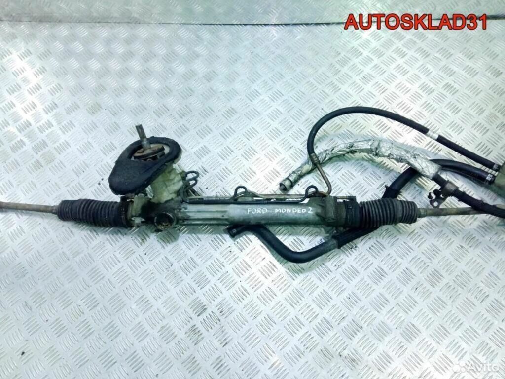 Рейка рулевая Ford Mondeo 2 rff73c3550aa - АвтоСклад31.рф - авторазборка контрактные б/у запчасти в г. Белгород Рейка рулевая Ford Mondeo 2 rff73c3550aa - АвтоСклад31.рф - авторазборка контрактные б/у запчасти в г. Белгород