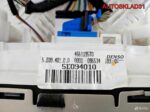Блок управления отопителем Opel Corsa D 5E094010 - АвтоСклад31.рф - авторазборка контрактные б/у запчасти в г. Белгород