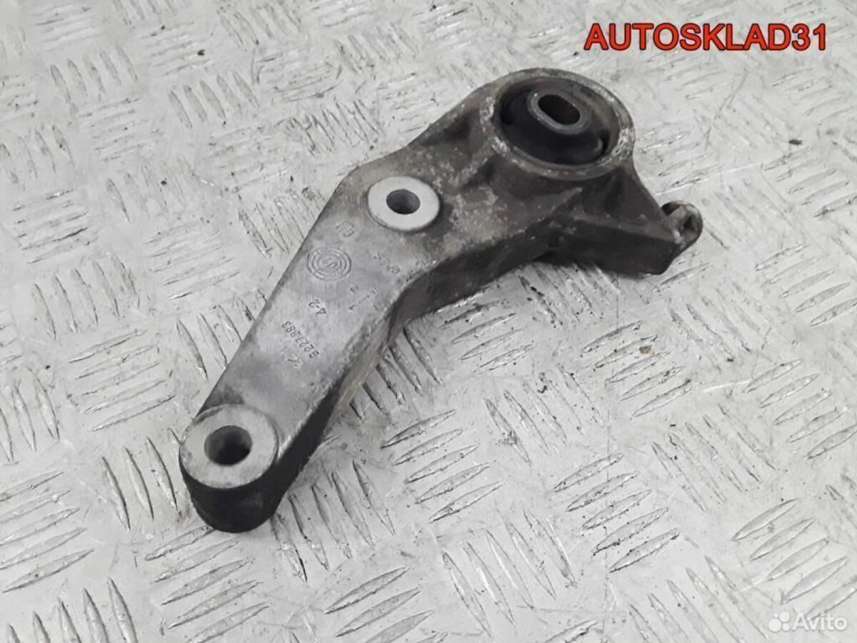 Опора двигателя задняя Opel Corsa C 9227883 - АвтоСклад31.рф - авторазборка контрактные б/у запчасти в г. Белгород