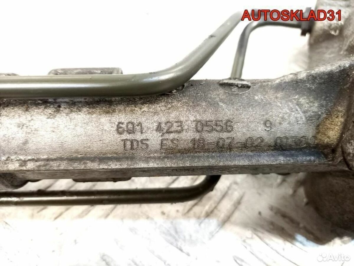 Рейка рулевая с датчиком Skoda Fabia 6Q1423055G - АвтоСклад31.рф - авторазборка контрактные б/у запчасти в г. Белгород