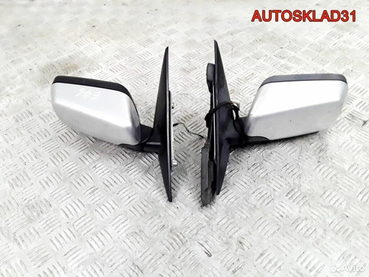 Зеркало электрическое BMW 3-серия E46 51168245127 - АвтоСклад31.рф - авторазборка контрактные б/у запчасти в г. Белгород