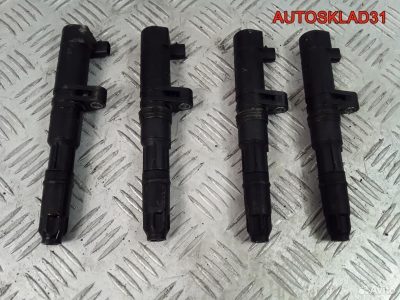 Катушка зажигания Renault Laguna 2 K4M 8200568671 - АвтоСклад31.рф - авторазборка контрактные б/у запчасти в г. Белгород