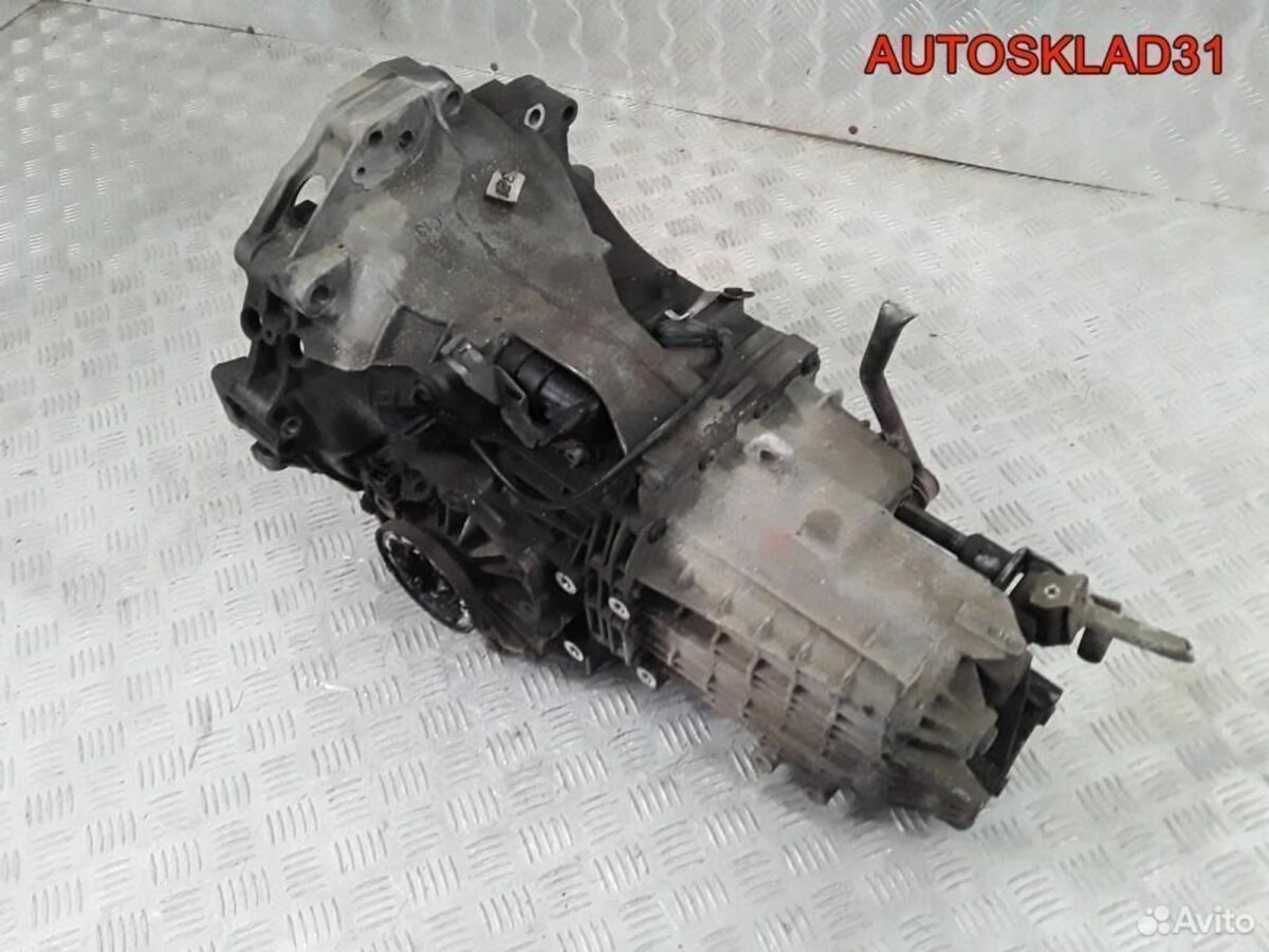 МКПП DVP Audi A4 B6 1.6 ALZ Бензин - АвтоСклад31.рф - авторазборка контрактные б/у запчасти в г. Белгород