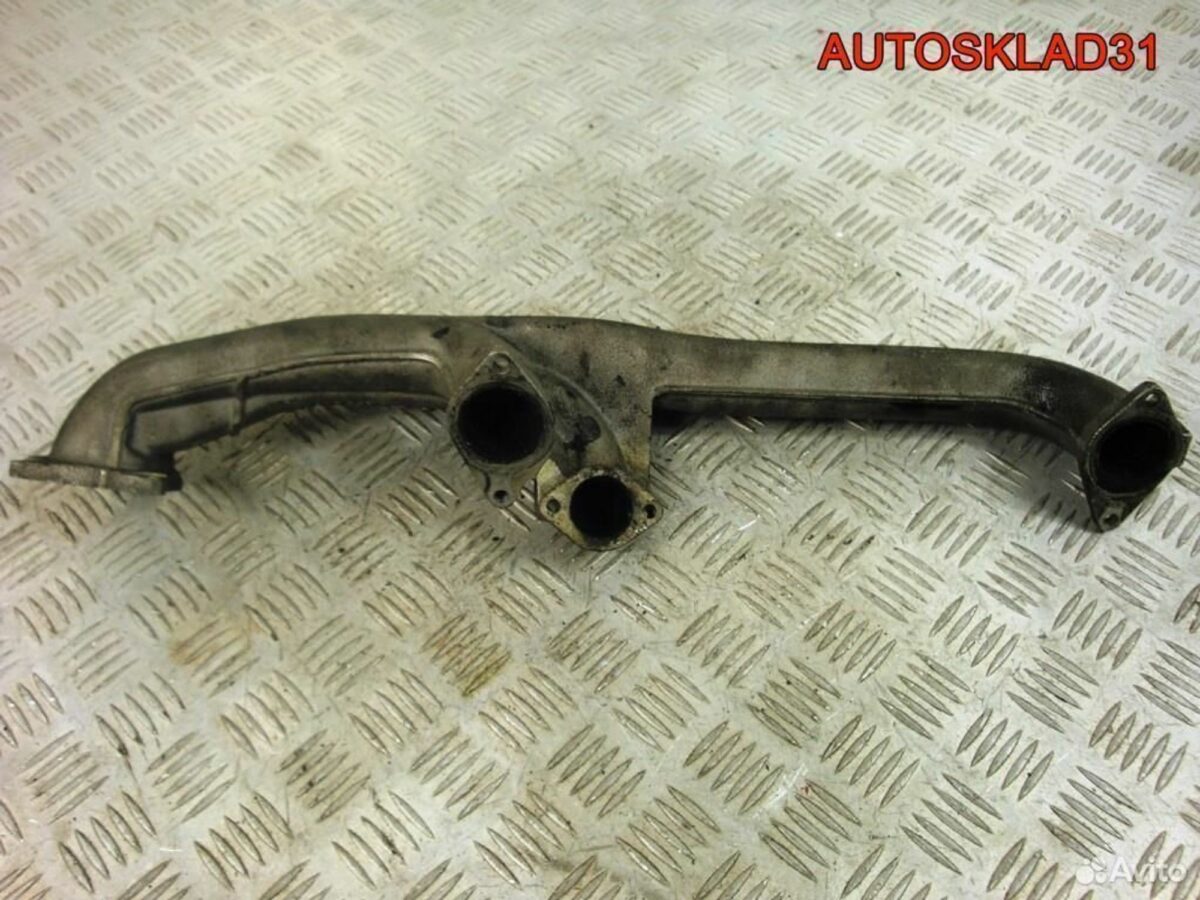 Коллектор впускной Audi A4 B5 2,5 BDG 059145762А - АвтоСклад31.рф - авторазборка контрактные б/у запчасти в г. Белгород