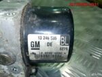 Блок ABS Opel Astra H 13246535BL - АвтоСклад31.рф - авторазборка контрактные б/у запчасти в г. Белгород
