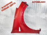Крыло переднее правое Renault Sandero 631005379R - АвтоСклад31.рф - авторазборка контрактные б/у запчасти в г. Белгород