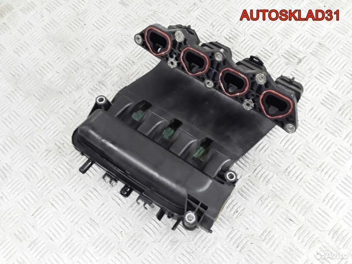 Коллектор впускной Renault Sandero 1,2 D4F 732 - АвтоСклад31.рф - авторазборка контрактные б/у запчасти в г. Белгород
