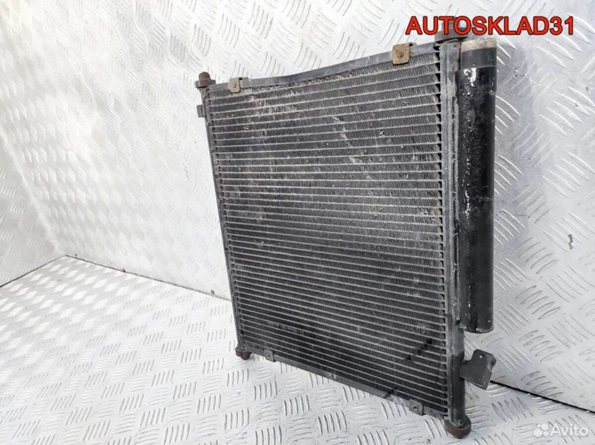 Радиатор кондиционера Honda Jazz 1.3 80110SAA003 - АвтоСклад31.рф - авторазборка контрактные б/у запчасти в г. Белгород