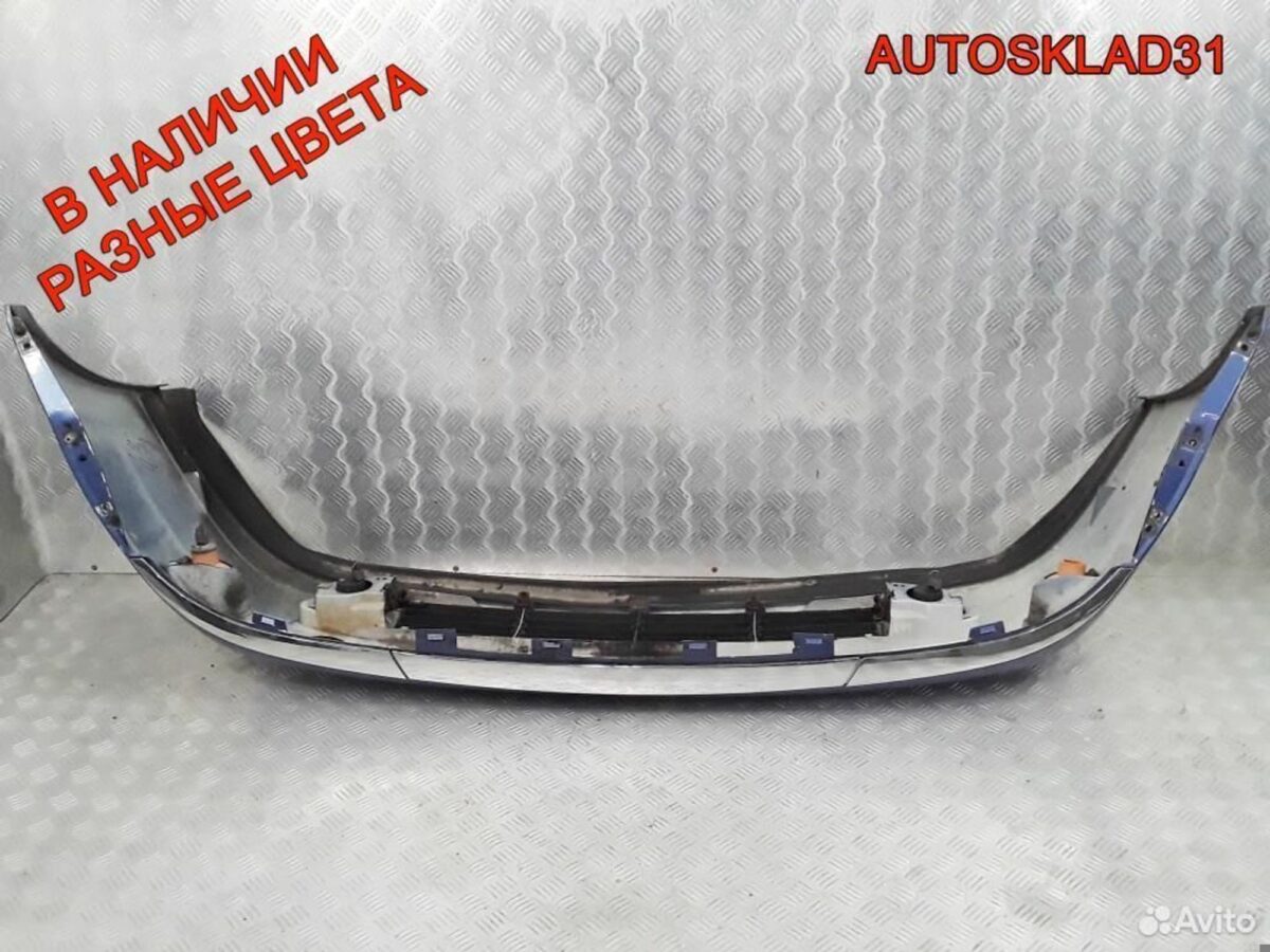 Бампер передний для Форд Фокус 1 98AB17757 - АвтоСклад31.рф - авторазборка контрактные б/у запчасти в г. Белгород