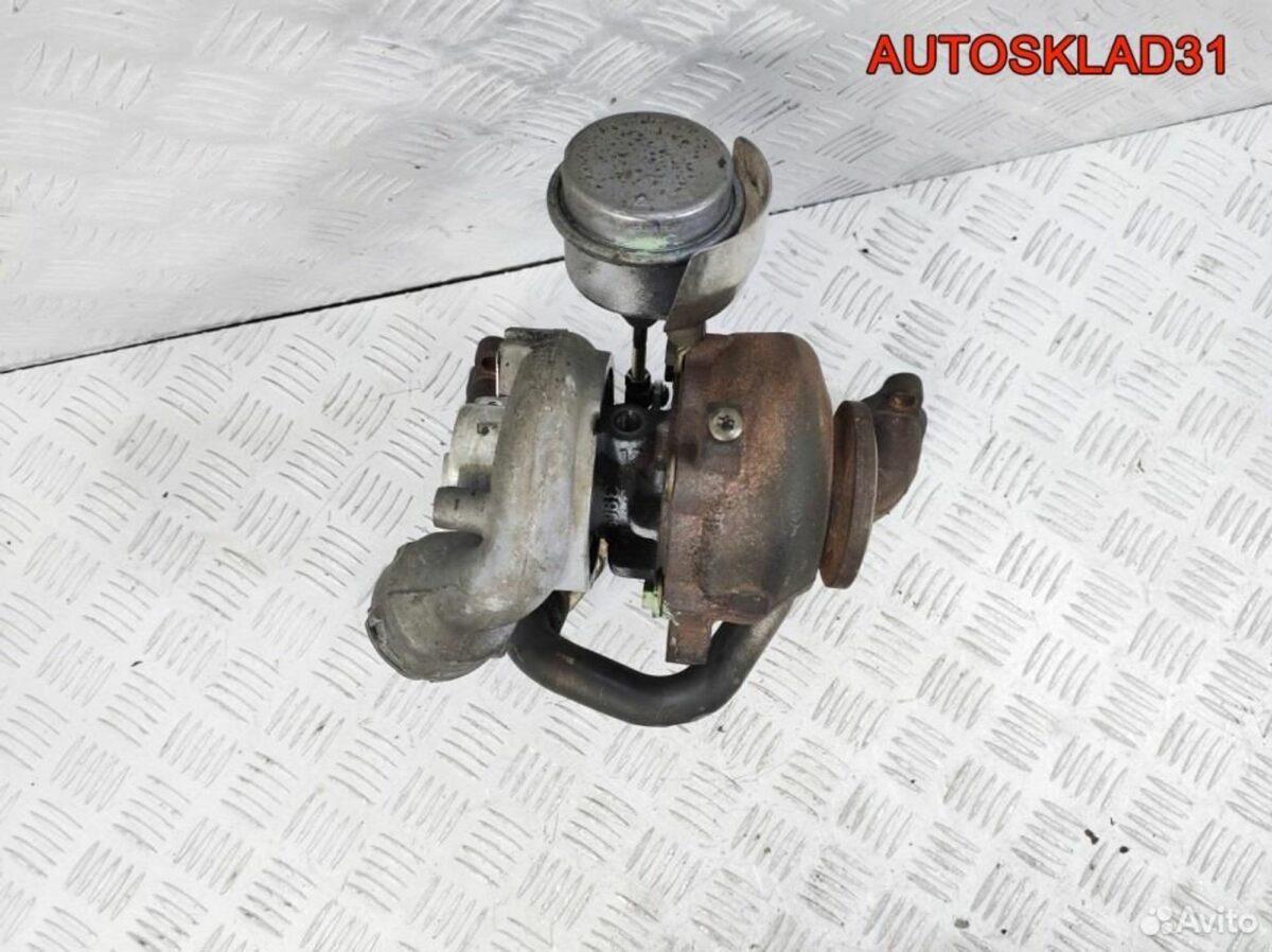 Турбина Skoda Fabia 2 1,4 TDI 045253019J - АвтоСклад31.рф - авторазборка контрактные б/у запчасти в г. Белгород