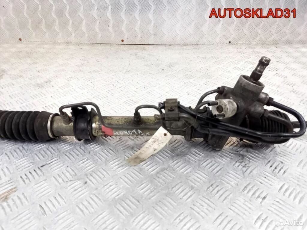 Рейка рулевая Toyota Starlet P9 1996-1999 - АвтоСклад31.рф - авторазборка контрактные б/у запчасти в г. Белгород Рейка рулевая Toyota Starlet P9 1996-1999 - АвтоСклад31.рф - авторазборка контрактные б/у запчасти в г. Белгород