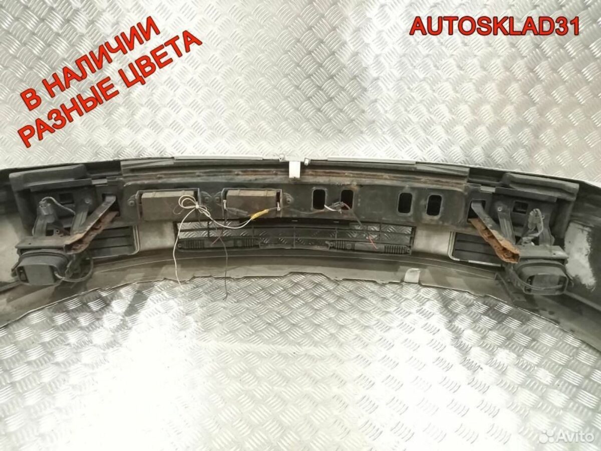 Бампер передний Mitsubishi Carisma Рестайлинг - АвтоСклад31.рф - авторазборка контрактные б/у запчасти в г. Белгород