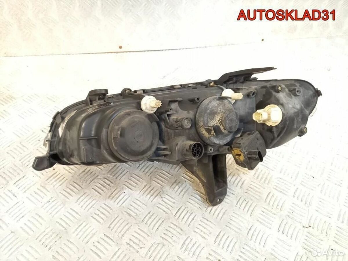 Фара правая Opel Omega B 90566796 - АвтоСклад31.рф - авторазборка контрактные б/у запчасти в г. Белгород