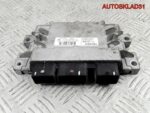 Блок эбу Renault Logan 1.2 16V D4F732 200672654 - АвтоСклад31.рф - авторазборка контрактные б/у запчасти в г. Белгород