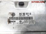 Блок эбу VW Polo 1.4 BAY 045906019AQ Дизель - АвтоСклад31.рф - авторазборка контрактные б/у запчасти в г. Белгород