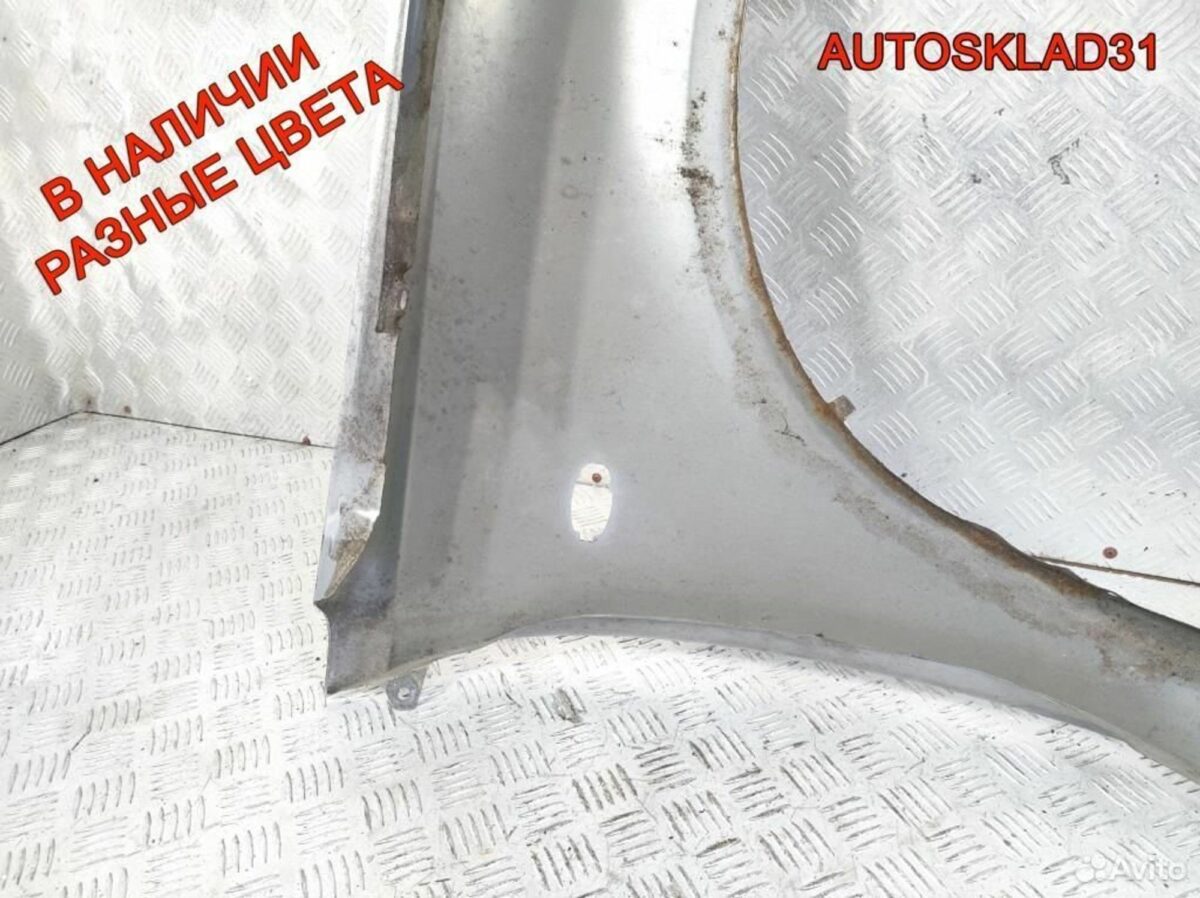 Крыло переднее левое Subaru Impreza G11 57110FE130 - АвтоСклад31.рф - авторазборка контрактные б/у запчасти в г. Белгород