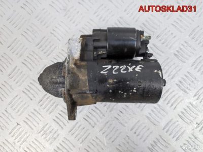 Стартер Opel Omega B 2.2 Z22XE 0001107056 Бензин - АвтоСклад31.рф - авторазборка контрактные б/у запчасти в г. Белгород