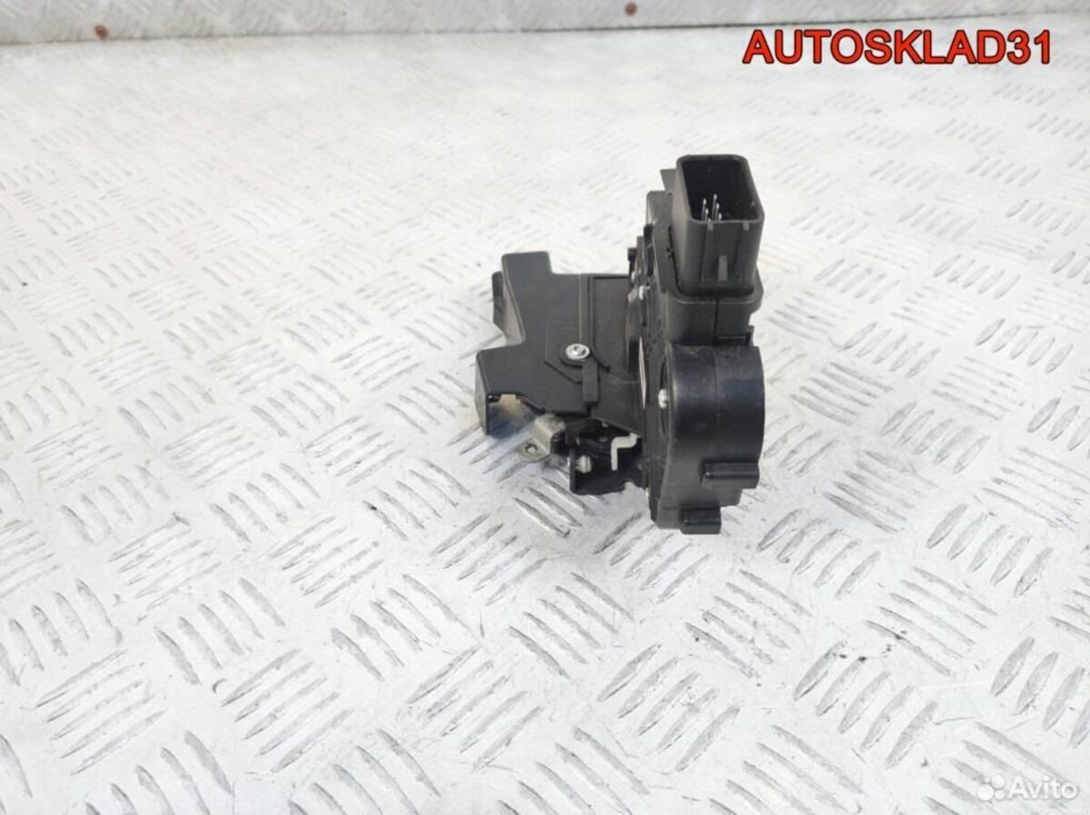 Замок двери передней правой Ford Focus 2 4894643 - АвтоСклад31.рф - авторазборка контрактные б/у запчасти в г. Белгород