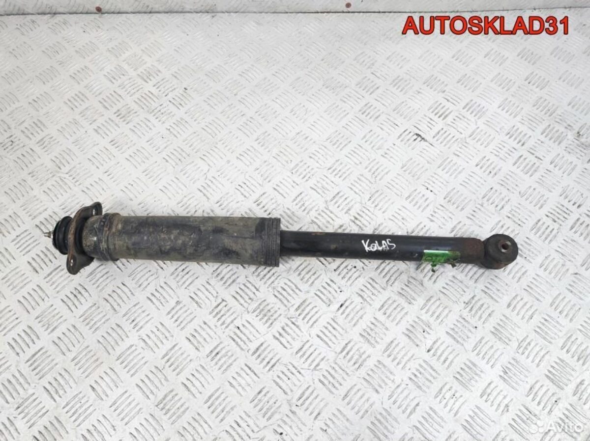Амортизатор задний Chevrolet Aveo T200 96653295 - АвтоСклад31.рф - авторазборка контрактные б/у запчасти в г. Белгород
